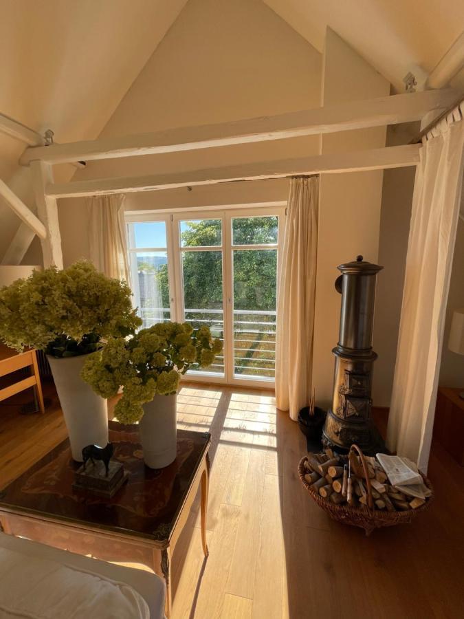 Landhaus Am Rheinsteig & Loreley Lykershausen Экстерьер фото