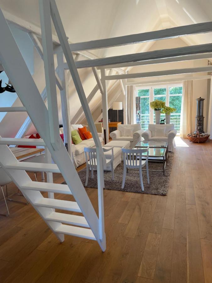 Landhaus Am Rheinsteig & Loreley Lykershausen Экстерьер фото