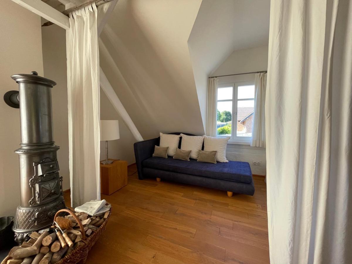 Landhaus Am Rheinsteig & Loreley Lykershausen Экстерьер фото
