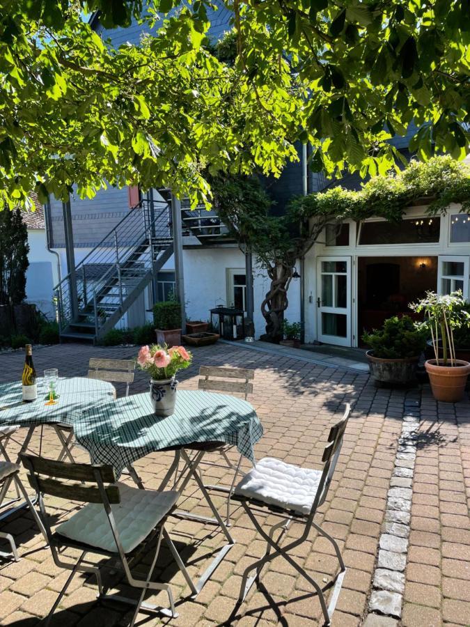 Landhaus Am Rheinsteig & Loreley Lykershausen Экстерьер фото