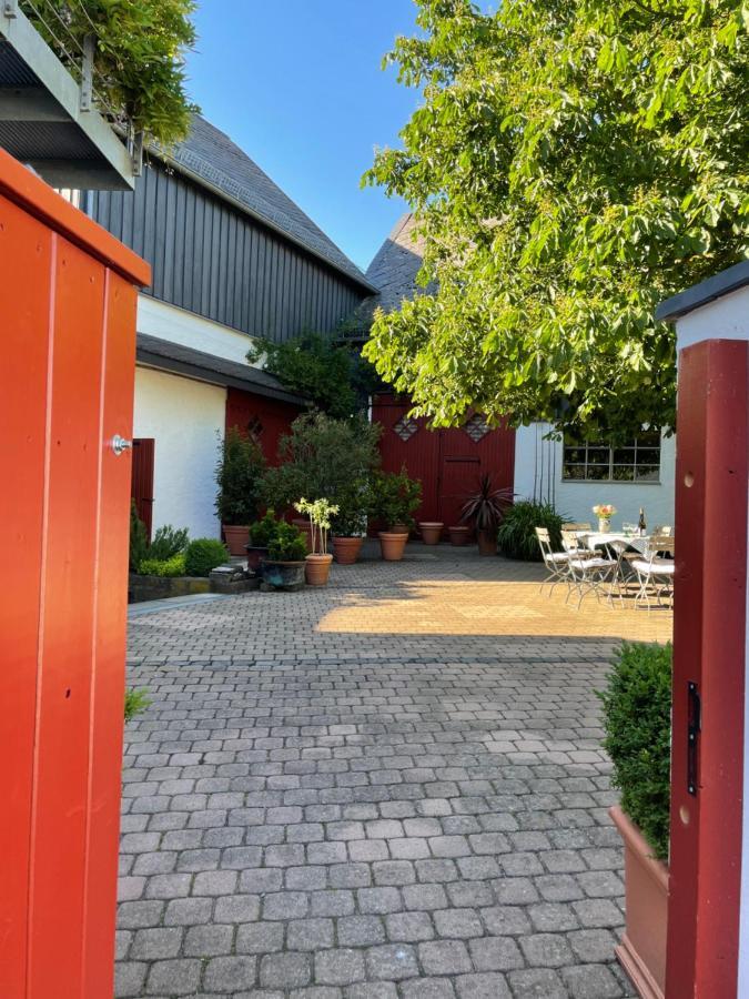 Landhaus Am Rheinsteig & Loreley Lykershausen Экстерьер фото