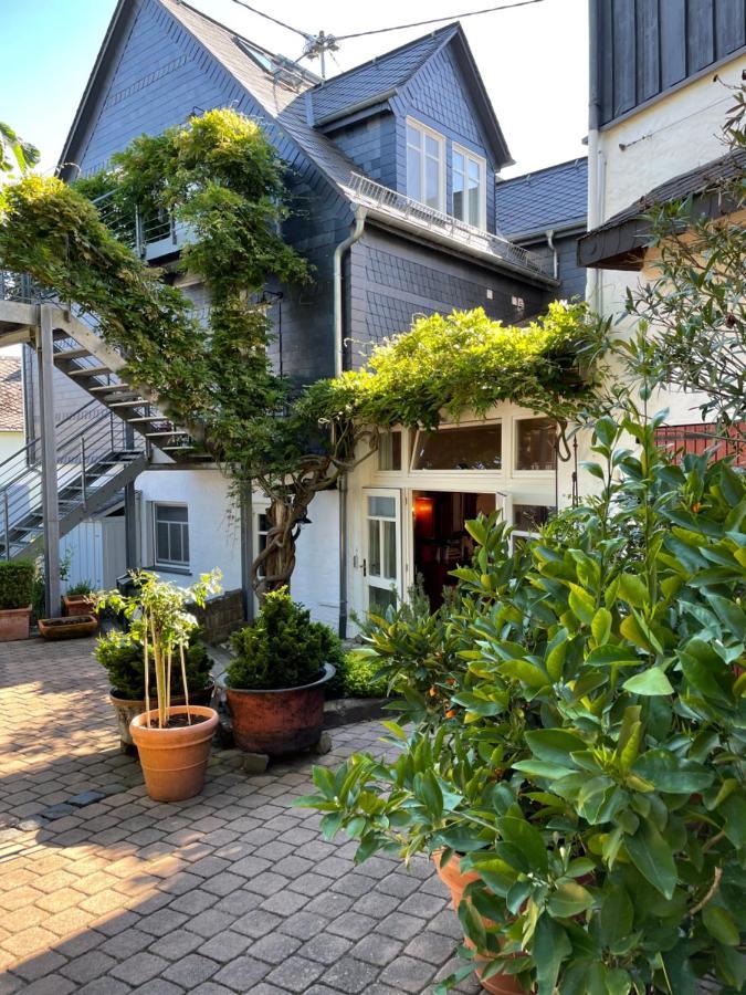 Landhaus Am Rheinsteig & Loreley Lykershausen Экстерьер фото