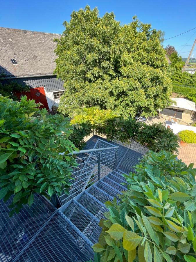 Landhaus Am Rheinsteig & Loreley Lykershausen Экстерьер фото