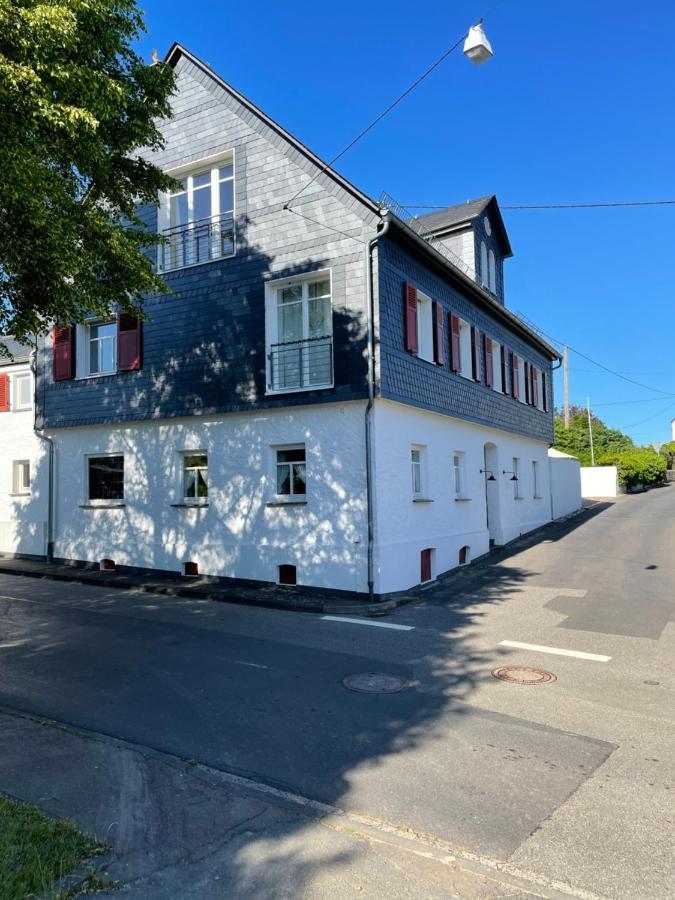 Landhaus Am Rheinsteig & Loreley Lykershausen Экстерьер фото