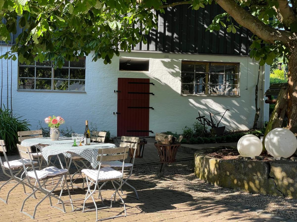 Landhaus Am Rheinsteig & Loreley Lykershausen Экстерьер фото